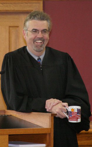 Judge Lowe – 35th District Court